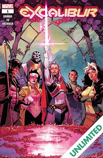 Excalibur (2019-) #1